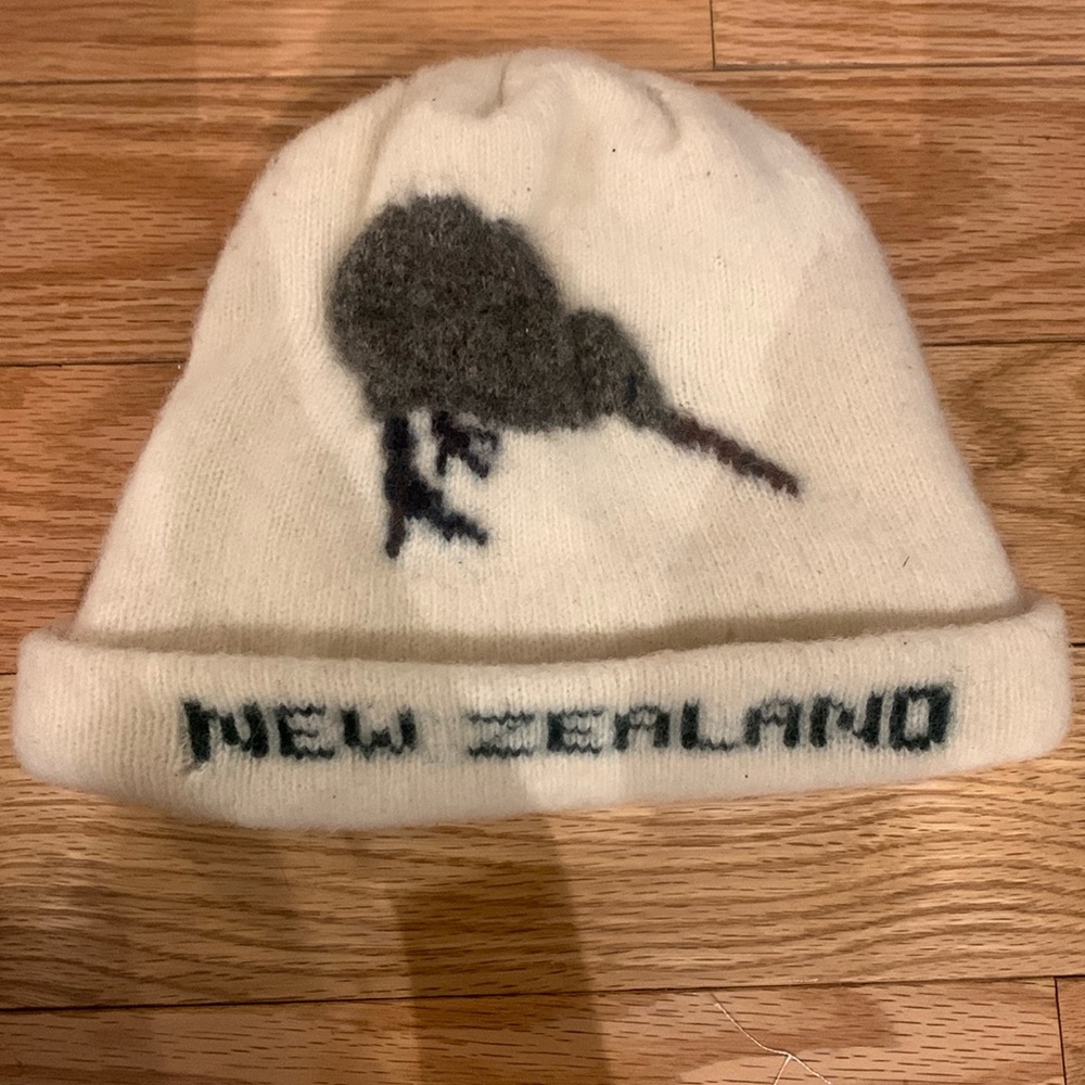 Norsewear 100% Wool New Zealand Beanie
